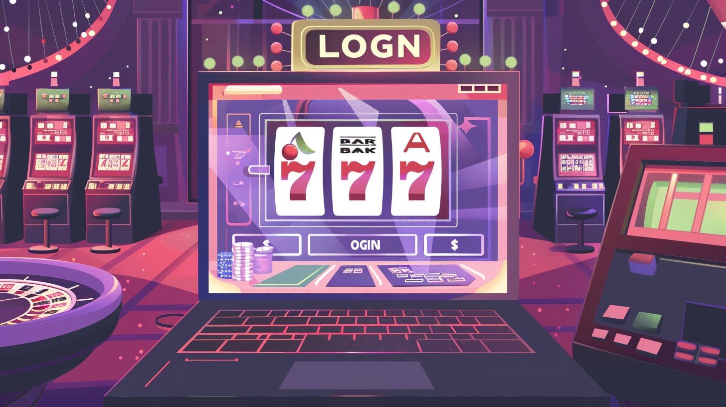 Perbandingan tampilan halaman 777slot