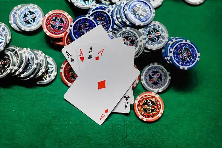Ilustrasi layanan 777slot di layar